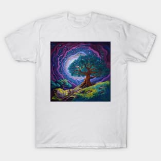 Psychedelic Paradise T-Shirt